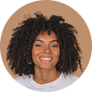 employee smiling avatar