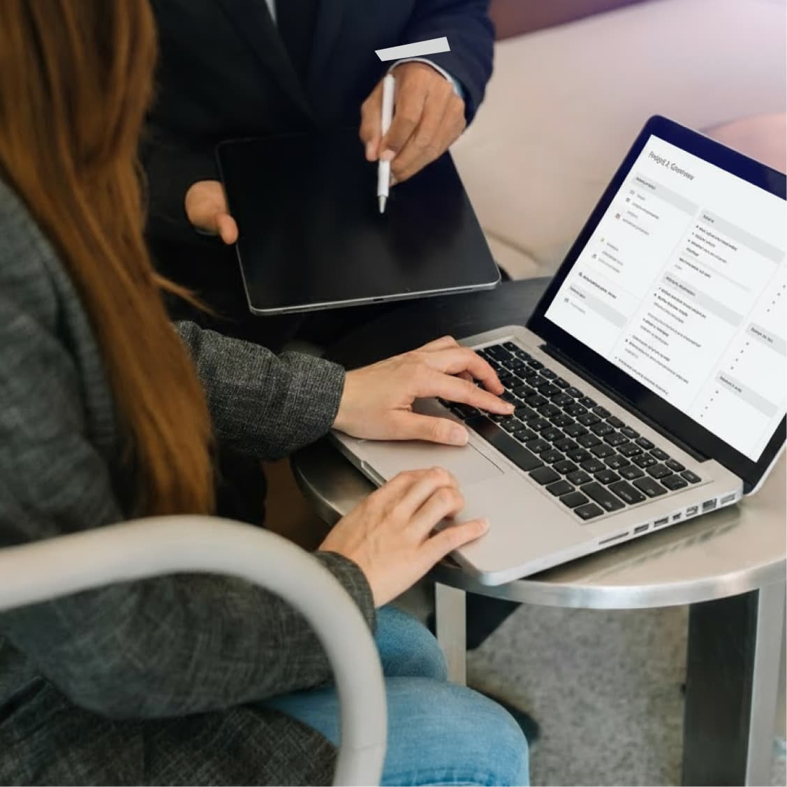 What is Retrieval with Tecspal? preview