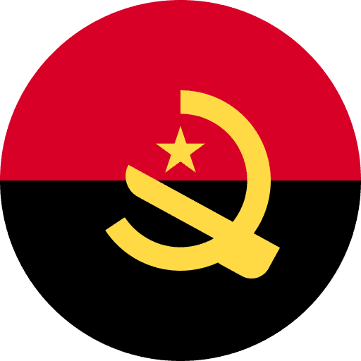 Angola flag
