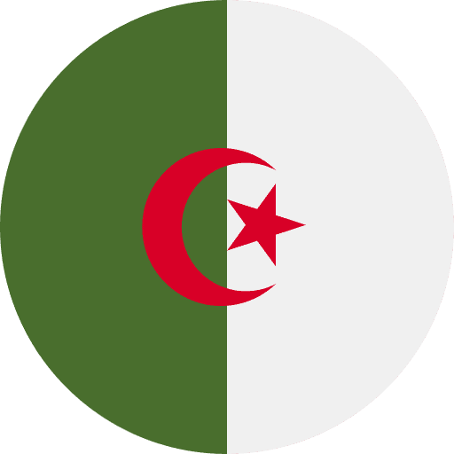 Algeria flag
