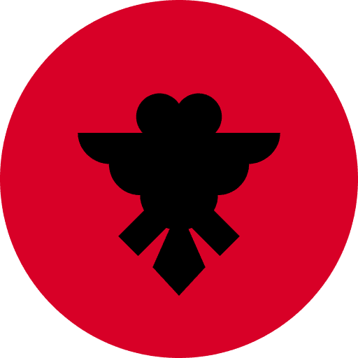Albania flag
